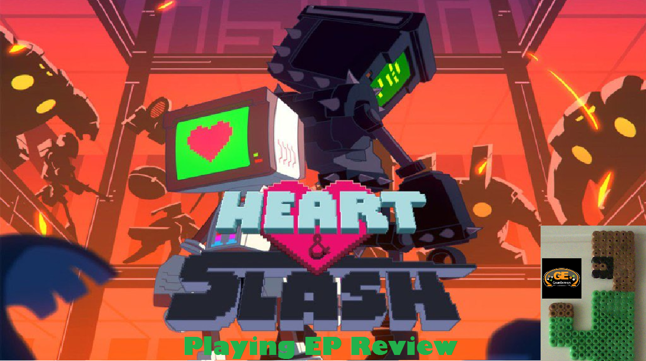 Heart and slash eclipse