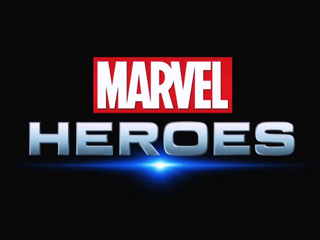 Marvel-Heroes-logo-wallpaper