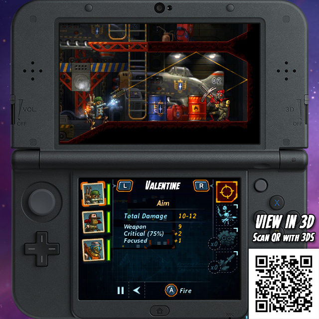 SteamWorld_Heist_3DS_Screenshot_04_Lasersight