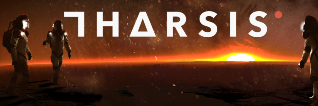 THARSIS_Gamepagelogo