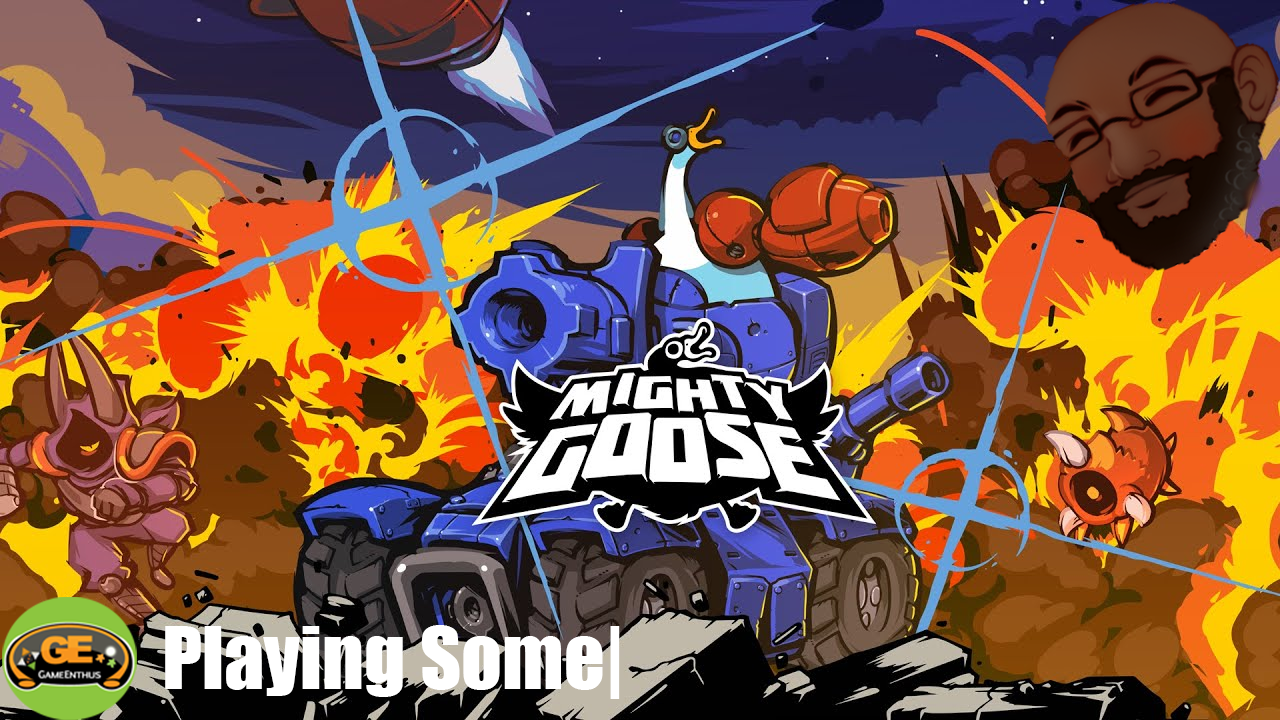 mighty goose music