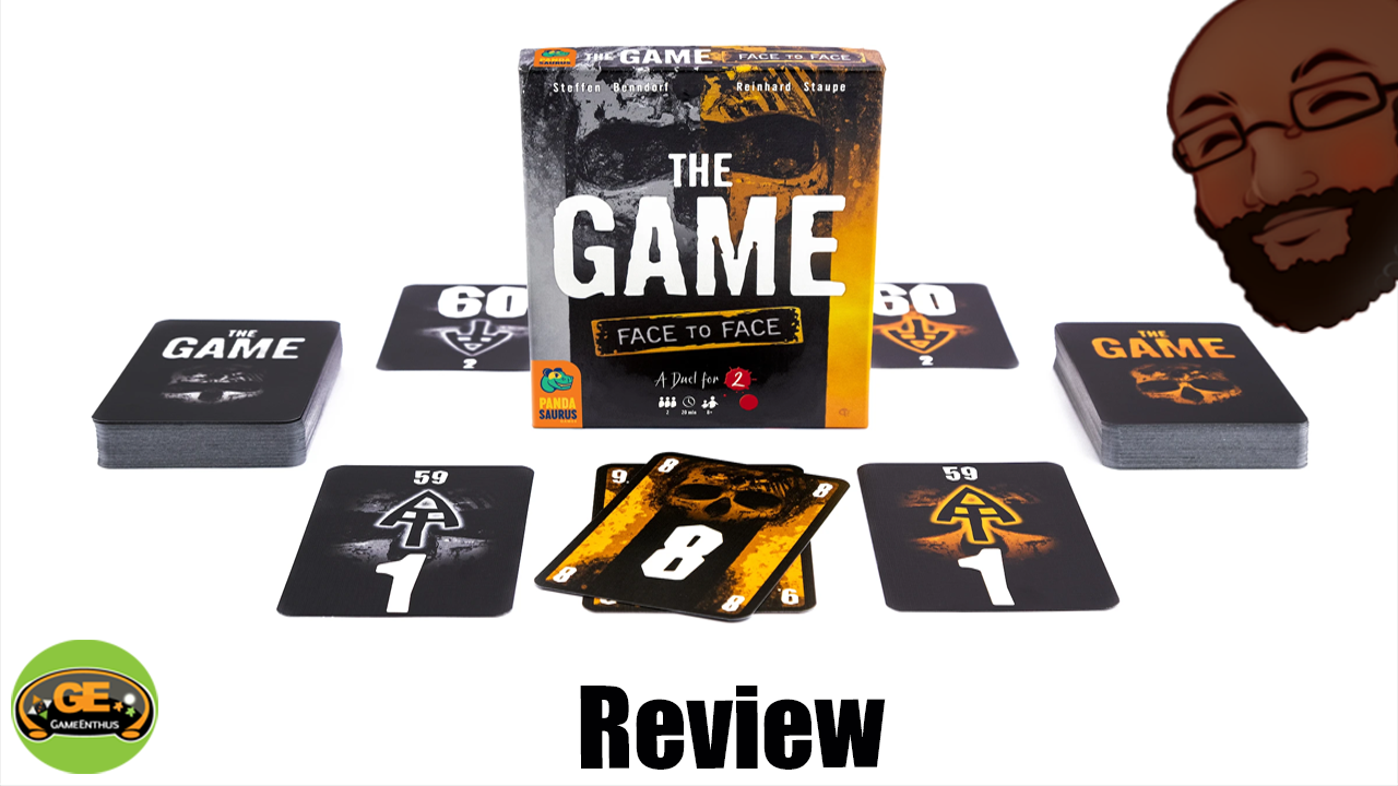 The Game Face to Face Review - GameEnthus